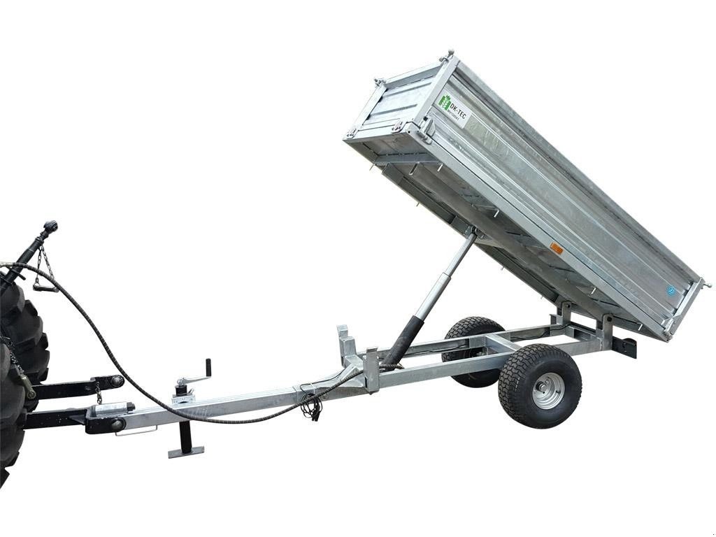 Sonstige Golftechnik του τύπου Bawi Tec 1.5 tons galvaniseret trailer, Gebrauchtmaschine σε Vrå (Φωτογραφία 5)