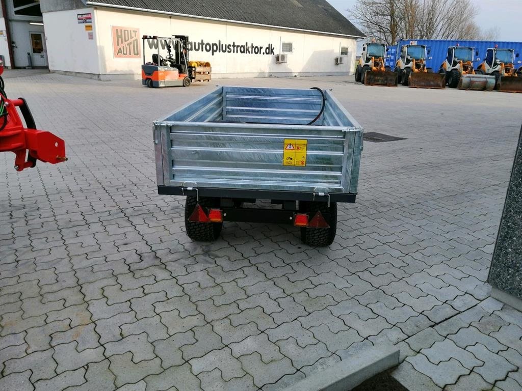 Sonstige Golftechnik des Typs Bawi Tec GBT 210 cm Galvaniseret trailer 2 tons, Gebrauchtmaschine in Vrå (Bild 3)