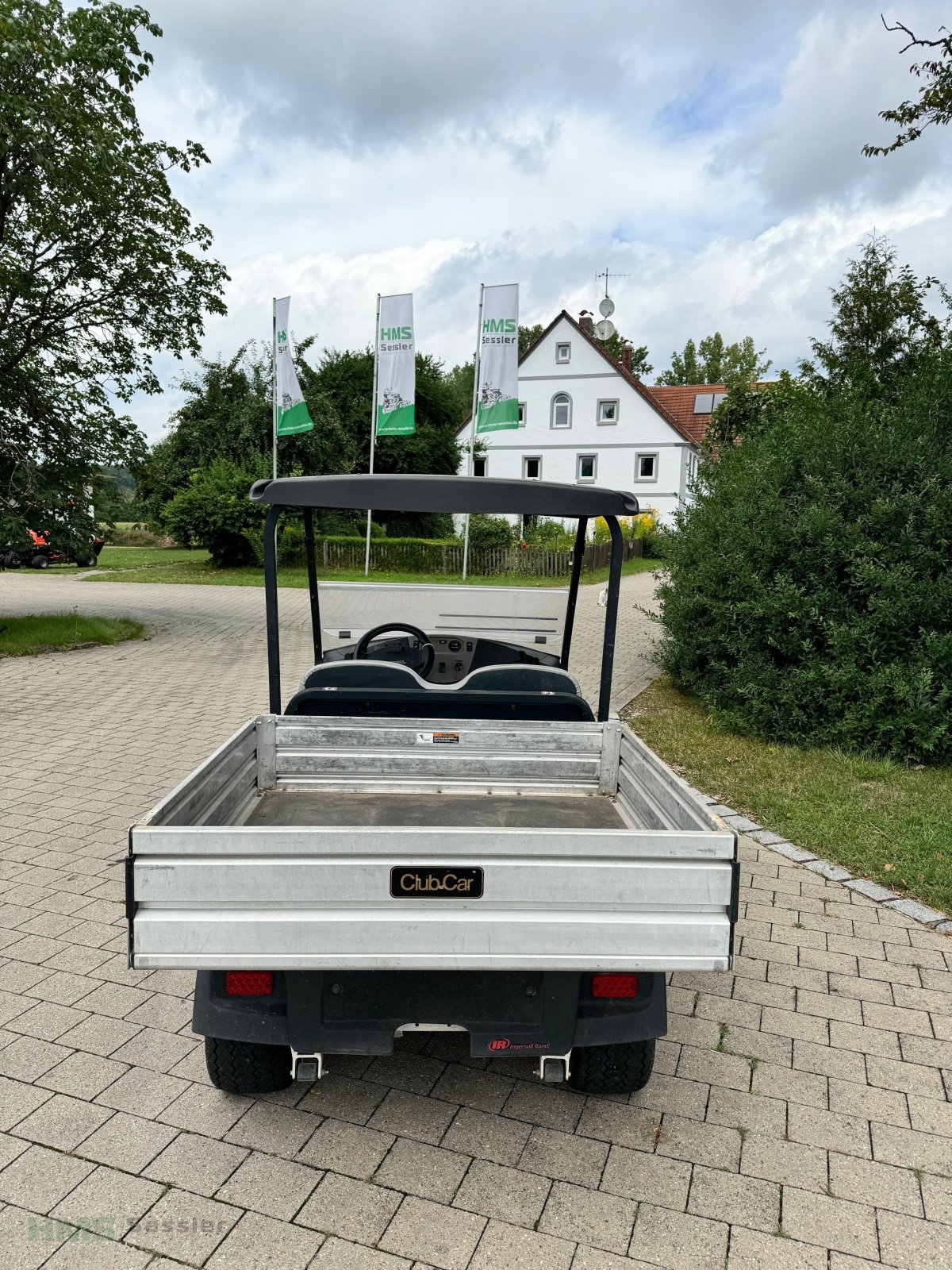 Sonstige Golftechnik typu Club Car Carryall 500, Gebrauchtmaschine w Weidenbach (Zdjęcie 2)