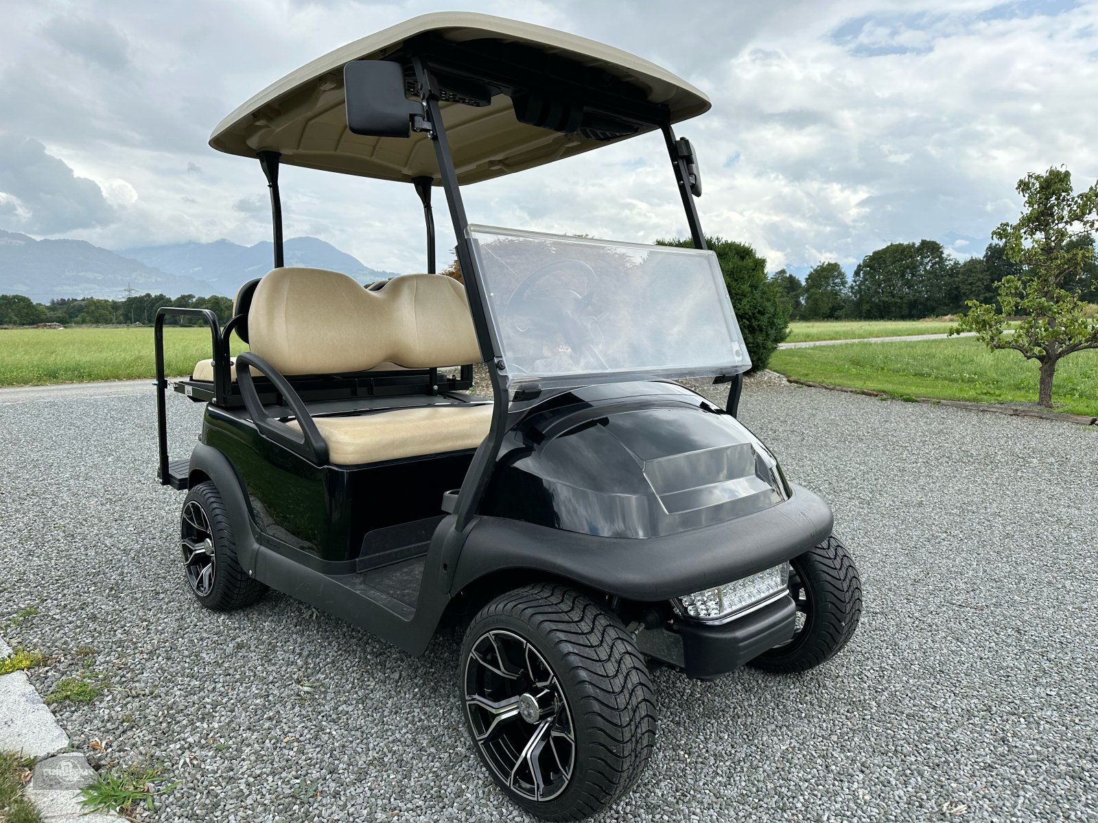 Sonstige Golftechnik typu Club Car Precedent 2018 exclusive 12 Zoll, Gebrauchtmaschine v Rankweil (Obrázek 9)