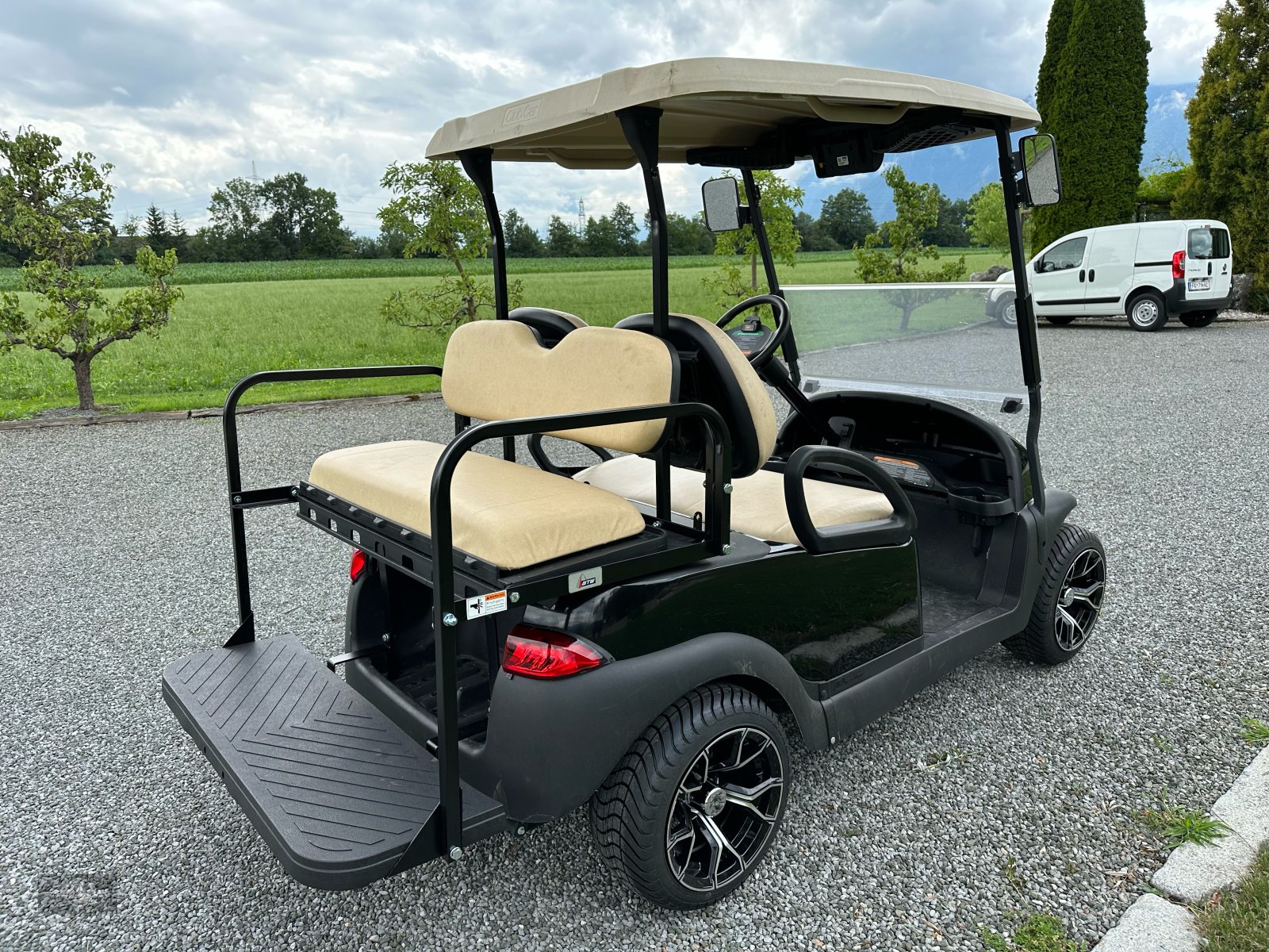 Sonstige Golftechnik tipa Club Car Precedent 2018 exclusive 12 Zoll, Gebrauchtmaschine u Rankweil (Slika 4)