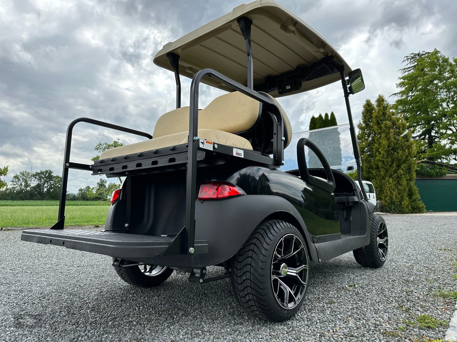 Sonstige Golftechnik tipa Club Car Precedent 2018 exclusive 12 Zoll, Gebrauchtmaschine u Rankweil (Slika 3)