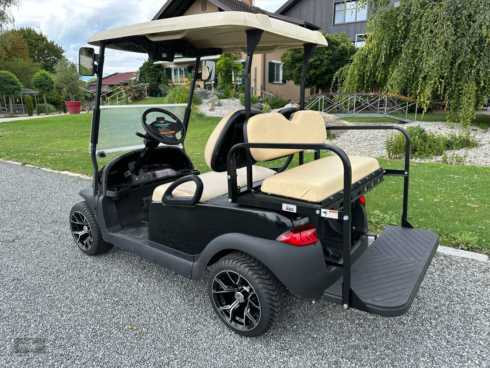 Sonstige Golftechnik typu Club Car Precedent 2018 exclusive 12 Zoll, Gebrauchtmaschine v Rankweil (Obrázek 2)