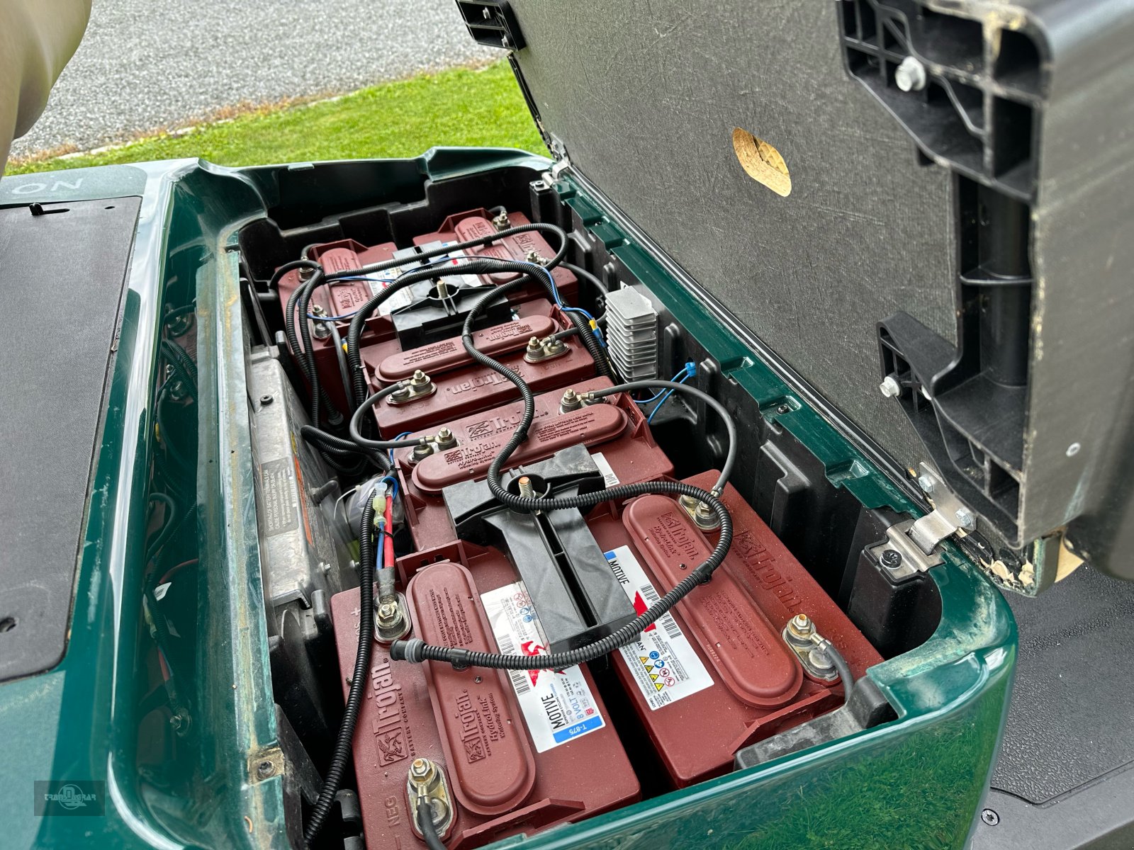 Sonstige Golftechnik of the type Club Car Precedent Akku neu , Stvo Hupe Blinker Licht 14 Zoll Räder, Gebrauchtmaschine in Rankweil (Picture 5)