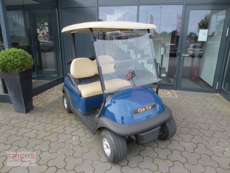 Sonstige Golftechnik van het type Club Car PRECEDENT, Gebrauchtmaschine in Bockel - Gyhum (Foto 7)