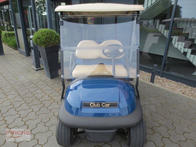 Sonstige Golftechnik typu Club Car PRECEDENT, Gebrauchtmaschine w Bockel - Gyhum (Zdjęcie 8)