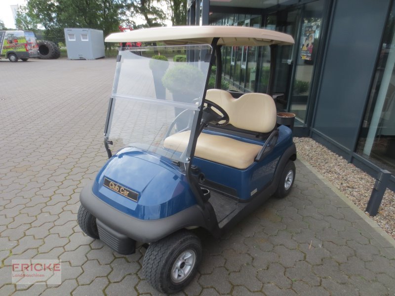 Sonstige Golftechnik a típus Club Car PRECEDENT, Gebrauchtmaschine ekkor: Bockel - Gyhum (Kép 1)