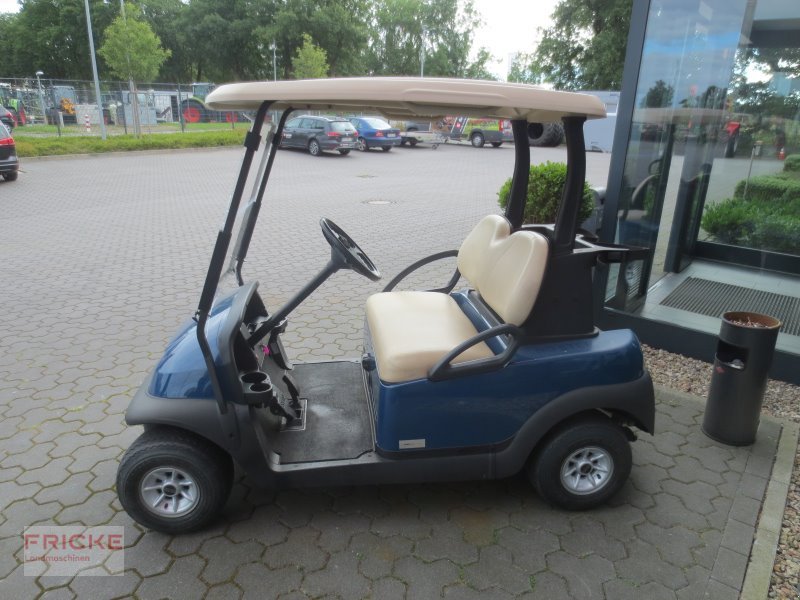 Sonstige Golftechnik typu Club Car PRECEDENT, Gebrauchtmaschine w Bockel - Gyhum (Zdjęcie 9)