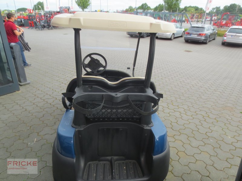 Sonstige Golftechnik typu Club Car PRECEDENT, Gebrauchtmaschine w Bockel - Gyhum (Zdjęcie 10)