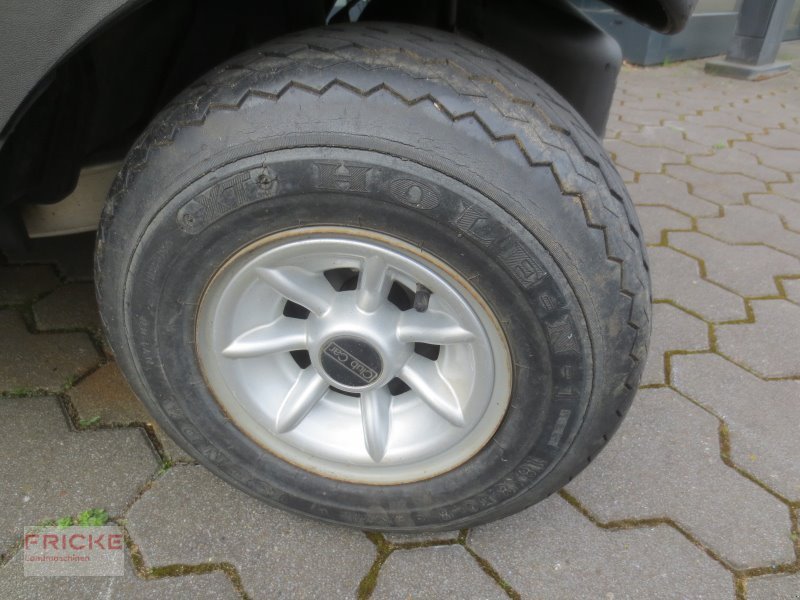 Sonstige Golftechnik van het type Club Car PRECEDENT, Gebrauchtmaschine in Bockel - Gyhum (Foto 4)