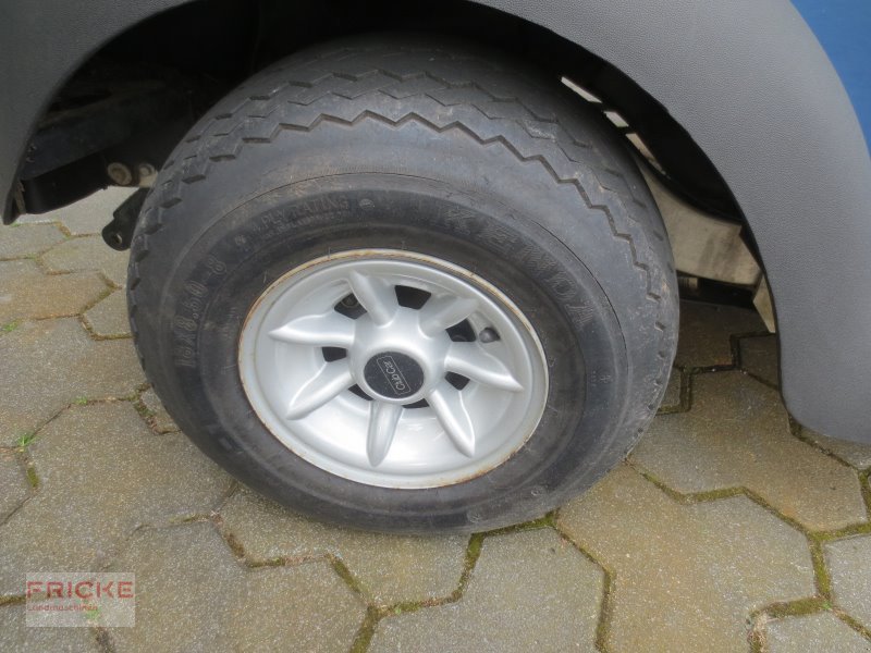 Sonstige Golftechnik van het type Club Car PRECEDENT, Gebrauchtmaschine in Bockel - Gyhum (Foto 5)