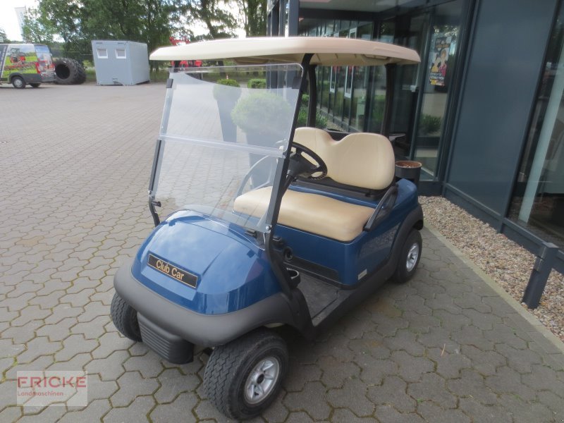 Sonstige Golftechnik tipa Club Car PRECEDENT, Gebrauchtmaschine u Bockel - Gyhum (Slika 1)