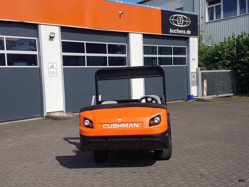 Sonstige Golftechnik del tipo Cushman Truckster XD, Neumaschine en Olpe (Imagen 1)