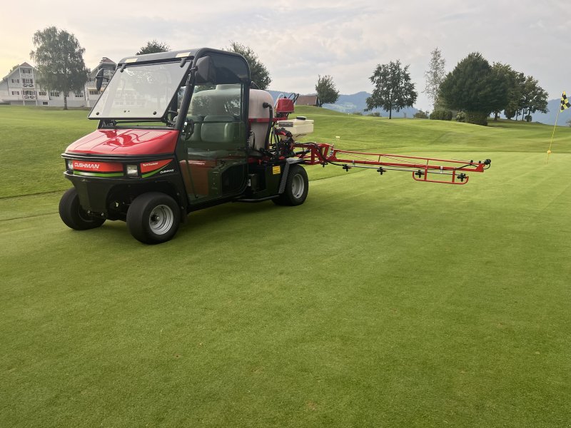 Sonstige Golftechnik of the type Cushman Turf-Truckster, Gebrauchtmaschine in Mondsee (Picture 1)