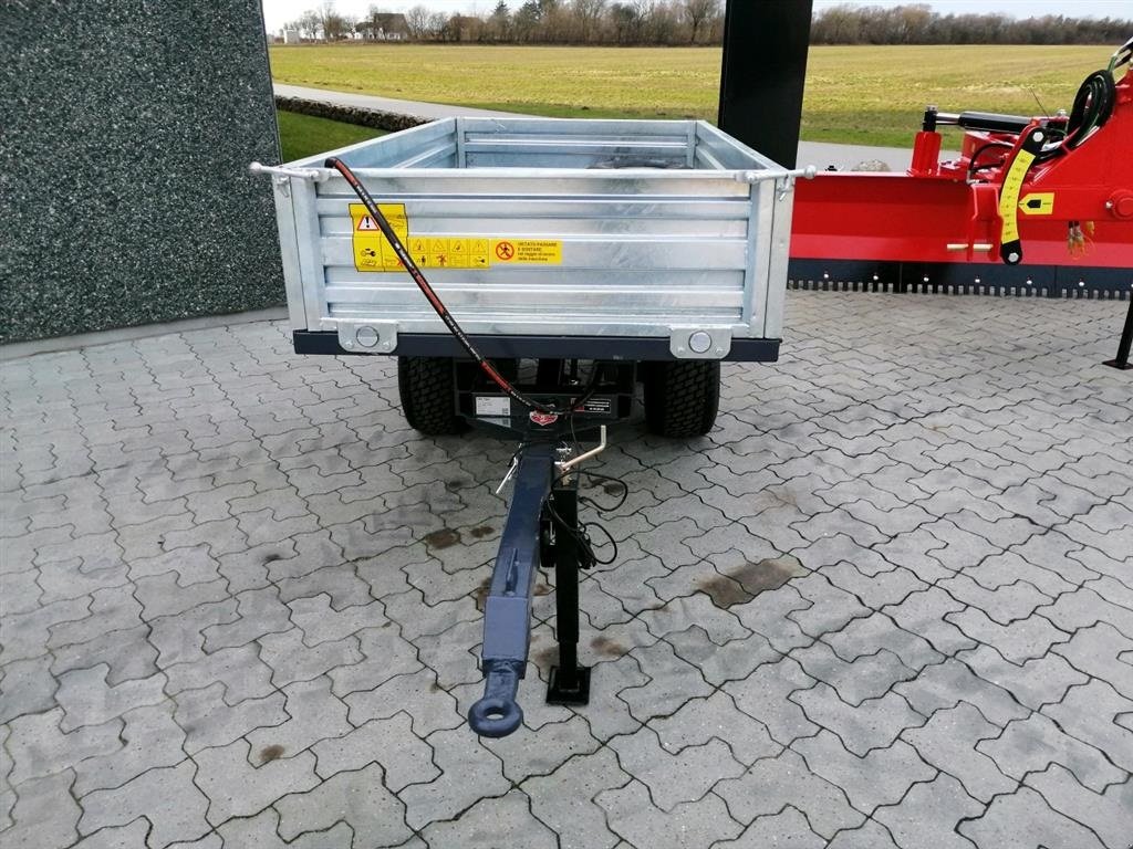 Sonstige Golftechnik Türe ait Dorn Tec GBT 210 cm Galvaniseret trailer 2 tons, Gebrauchtmaschine içinde Vrå (resim 2)