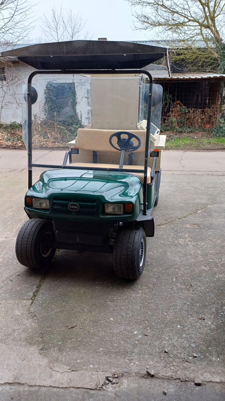 Sonstige Golftechnik typu EZGO Refresher, Gebrauchtmaschine w Crivitz (Zdjęcie 3)