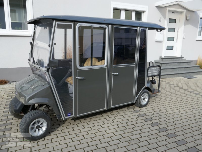 Sonstige Golftechnik typu Italcar Attiva Cargo Cab mit Kabine für 6 Personen. Sehr guter Zustand!, Gebrauchtmaschine w Langenzenn
