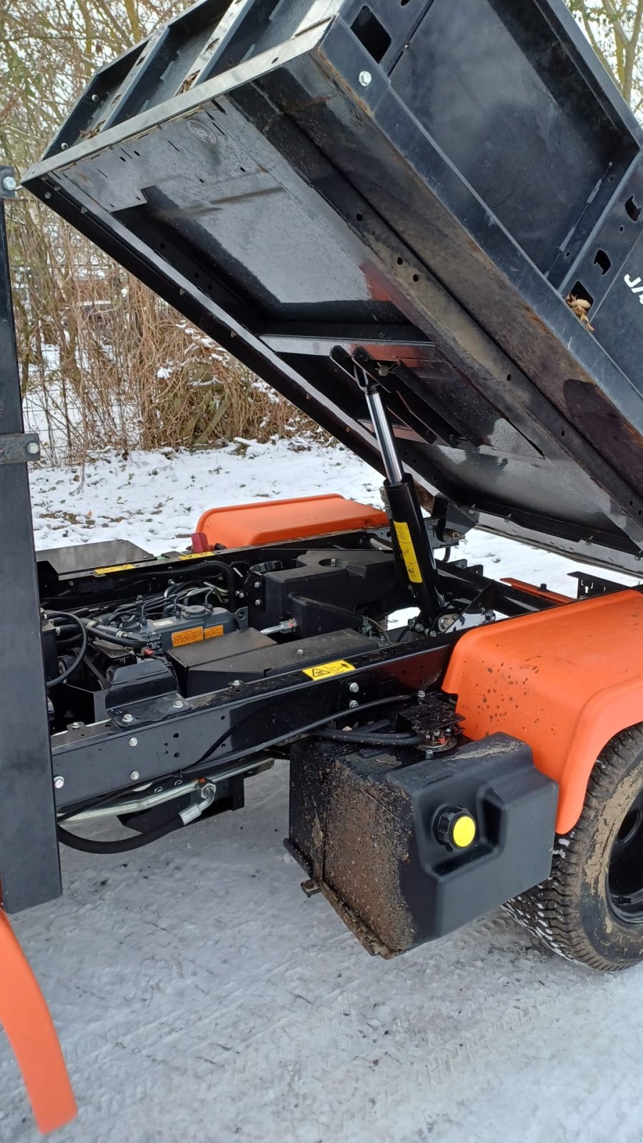 Sonstige Golftechnik van het type Jacobsen Truckster XD, Gebrauchtmaschine in Crivitz (Foto 3)