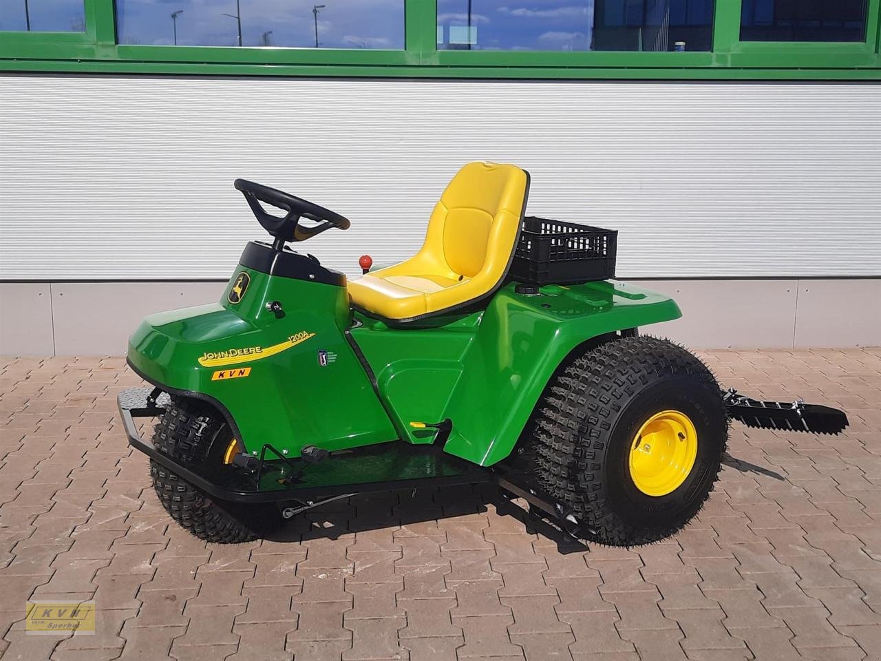 Sonstige Golftechnik tip John Deere 1200A, Neumaschine in Fürth (Poză 1)