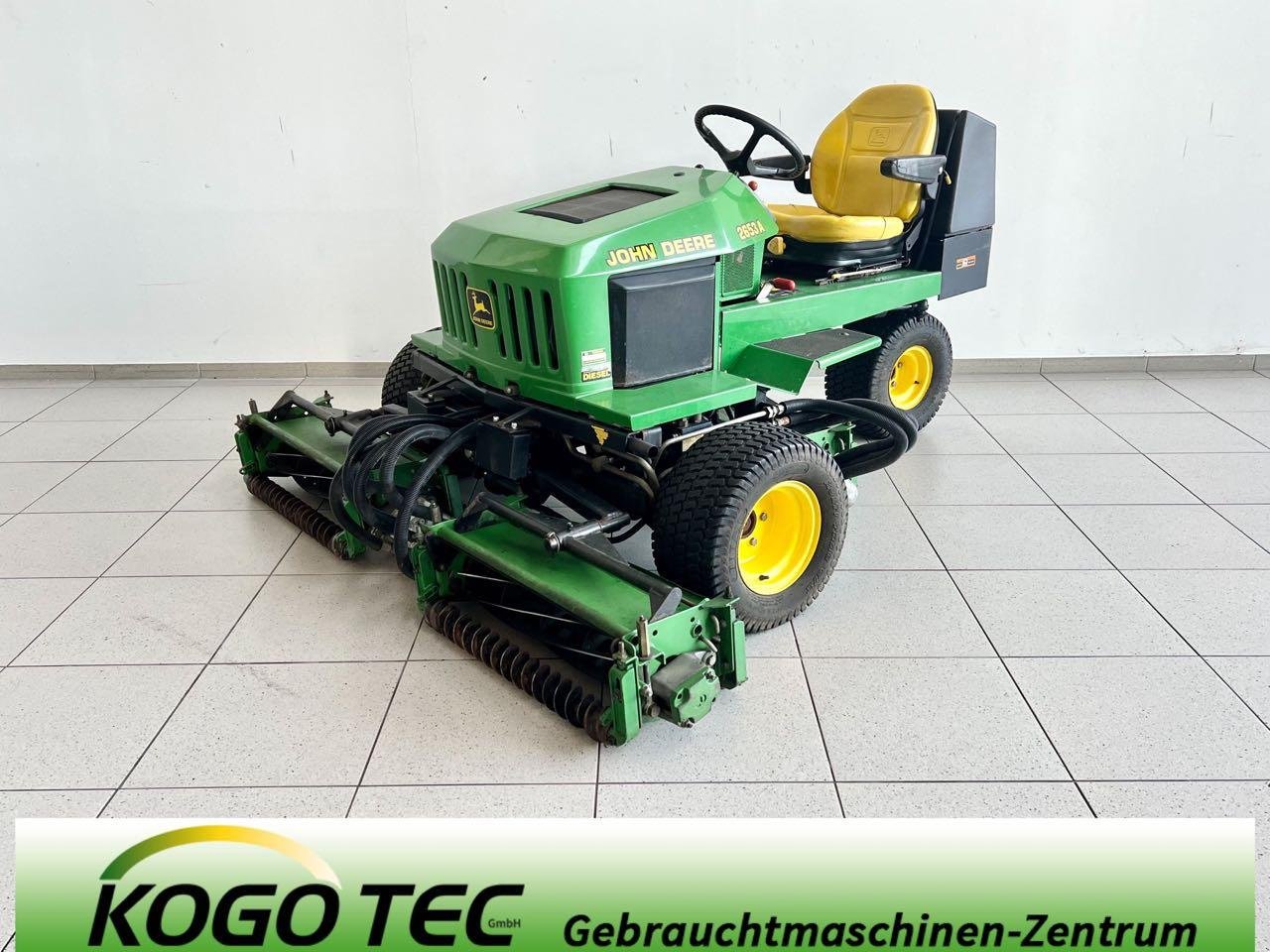 Sonstige Golftechnik tip John Deere 2653A, Gebrauchtmaschine in Neubeckum (Poză 1)