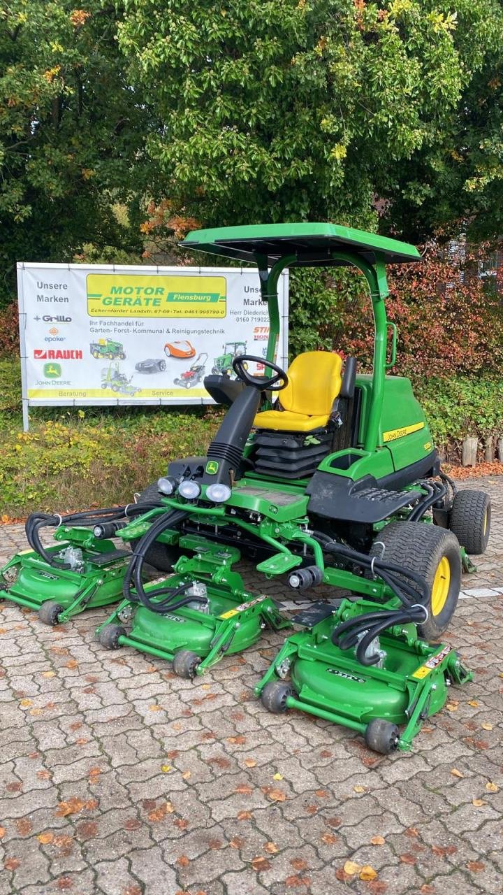 Sonstige Golftechnik Türe ait John Deere 9009A, Vorführmaschine içinde Alt Duvenstedt (resim 2)