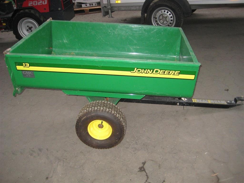 Sonstige Golftechnik del tipo John Deere Vogn 13, Gebrauchtmaschine en Glamsbjerg (Imagen 1)