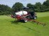 Sonstige Golftechnik del tipo Kubota RTVX-1110 mit Aufbauspritze, Neumaschine In Olpe (Immagine 7)