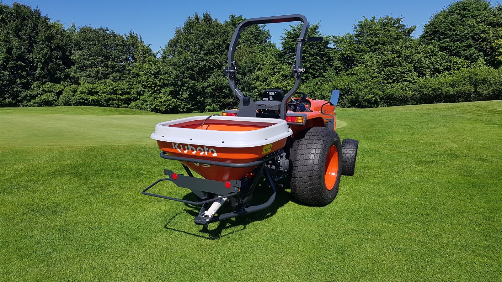 Sonstige Golftechnik του τύπου Kubota VS500, Neumaschine σε Olpe (Φωτογραφία 2)