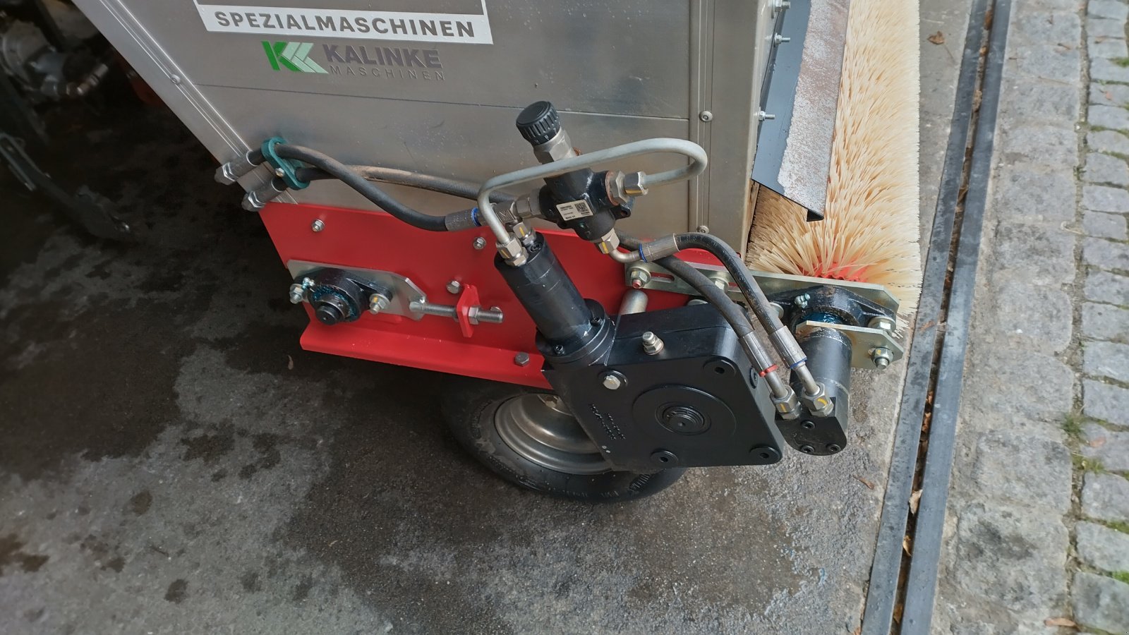 Sonstige Golftechnik a típus Rink GS1010, Gebrauchtmaschine ekkor: Bad Staffelstein (Kép 5)