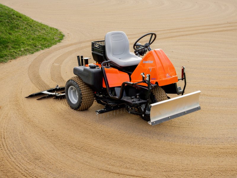 Sonstige Golftechnik typu Smithco Sand Star 3 WD, Neumaschine v Olpe (Obrázek 1)