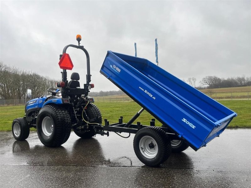 Sonstige Golftechnik of the type Solis 1,5 tons tipvogn, Gebrauchtmaschine in Lintrup (Picture 1)