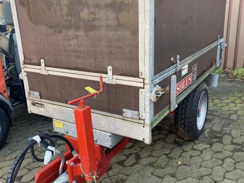 Sonstige Golftechnik tip Sonstige 1 tons vogn, Gebrauchtmaschine in Helsinge (Poză 1)