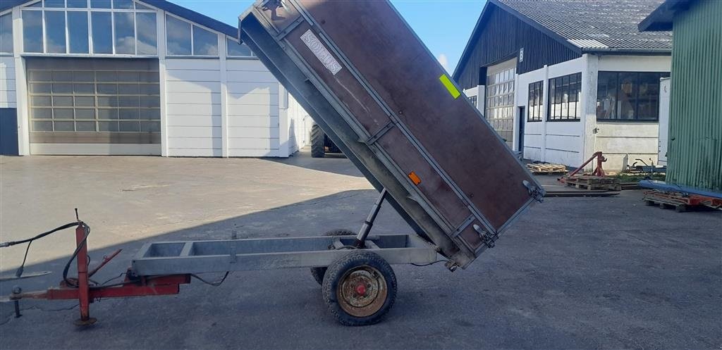 Sonstige Golftechnik typu Sonstige 2,0-2 tip og påløbsbremser, Gebrauchtmaschine w Hadsund (Zdjęcie 1)