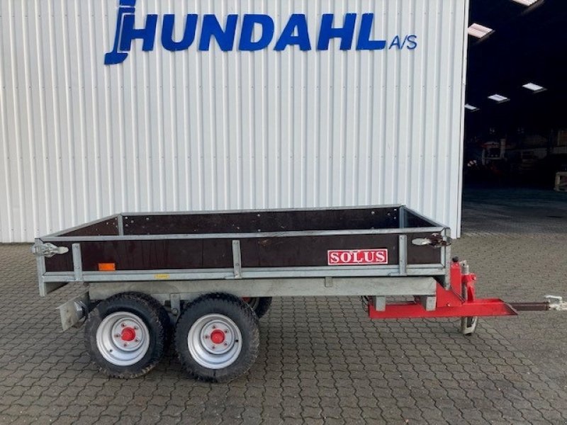 Sonstige Golftechnik van het type Sonstige 2 TONS BOUGIE VOGN, Gebrauchtmaschine in Thisted (Foto 1)