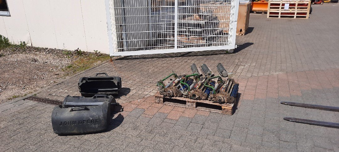 Sonstige Golftechnik van het type Sonstige Casettensystem Infini Schneideinheiten, Gebrauchtmaschine in Lauterberg/Barbis (Foto 3)