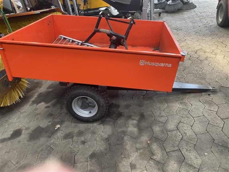 Sonstige Golftechnik of the type Sonstige Husqvarna T 350 trailer, Gebrauchtmaschine in Helsinge