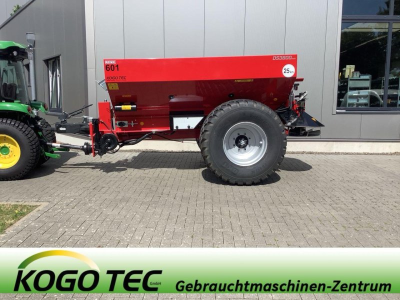 Sonstige Golftechnik del tipo Sonstige Rink DS-3800 EVO Besander, Gebrauchtmaschine In Greven (Immagine 1)