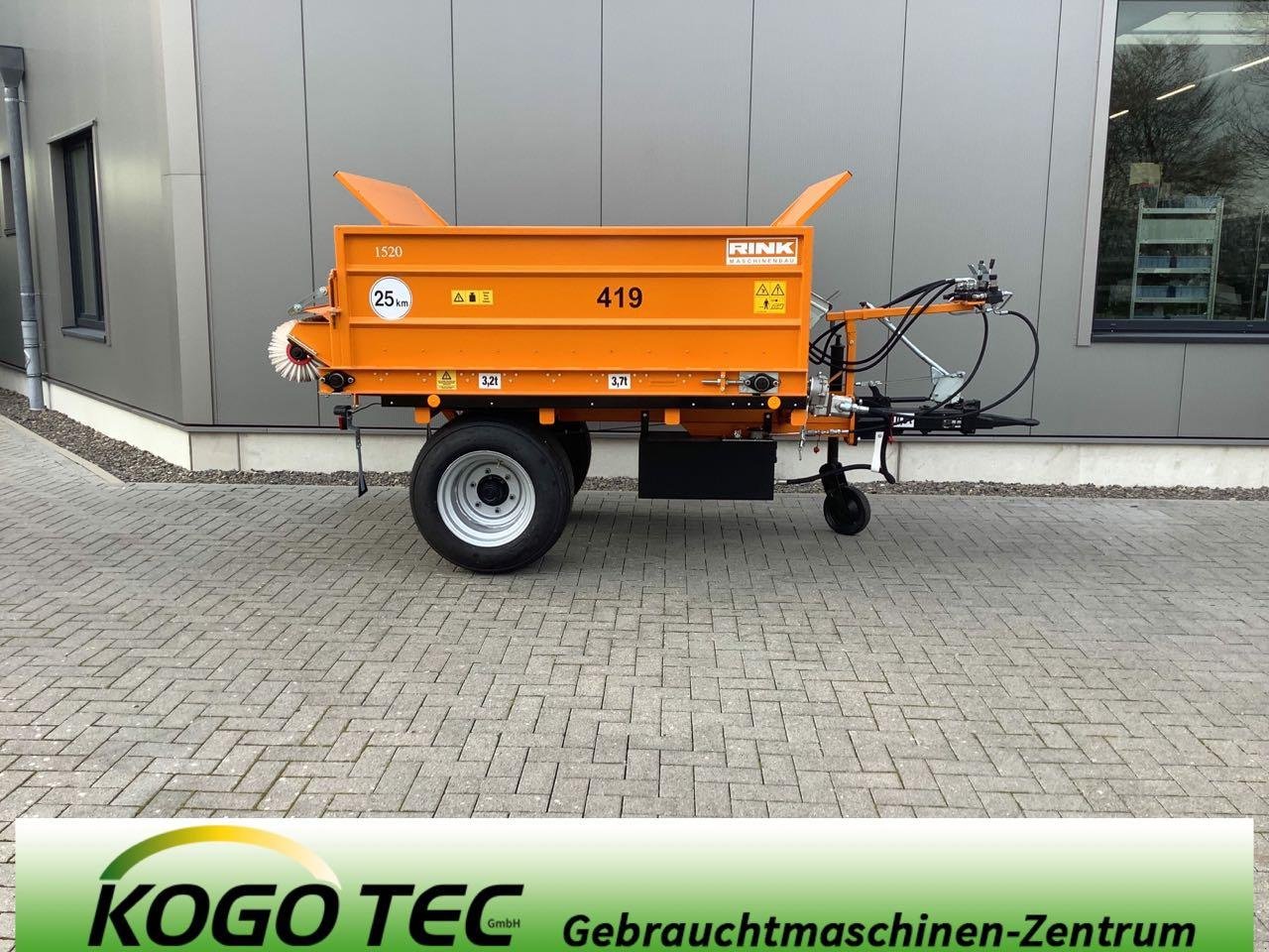 Sonstige Golftechnik tipa Sonstige Rink GS 1520, Gebrauchtmaschine u Greven (Slika 1)