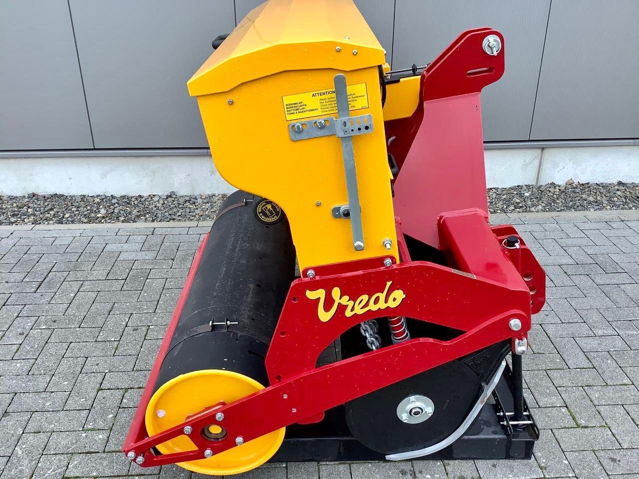 Sonstige Golftechnik del tipo Sonstige Vredo Compact 140, Neumaschine In Greven (Immagine 2)