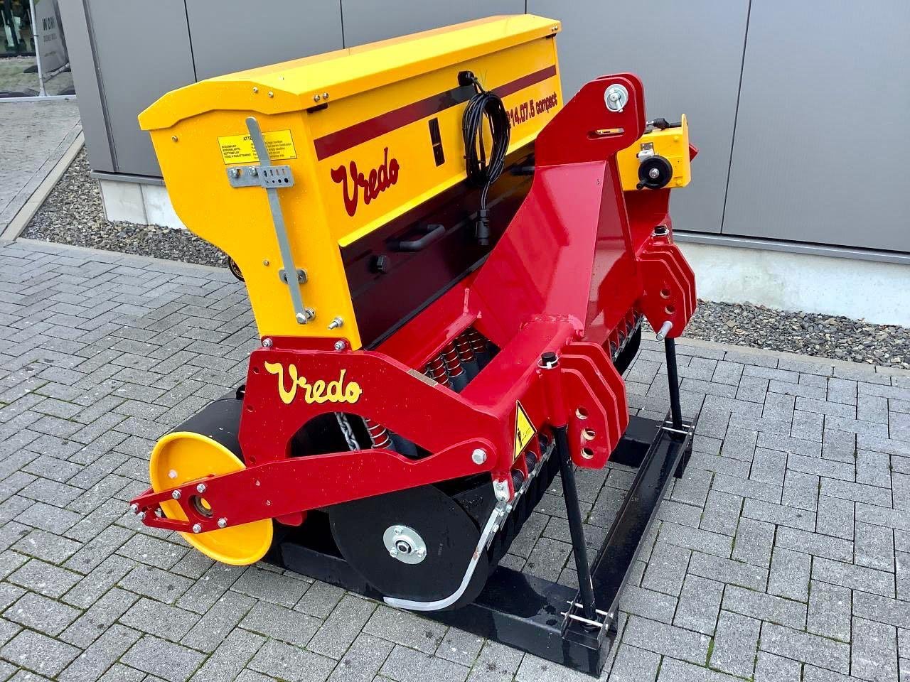 Sonstige Golftechnik del tipo Sonstige Vredo Compact 140, Neumaschine en Greven (Imagen 4)