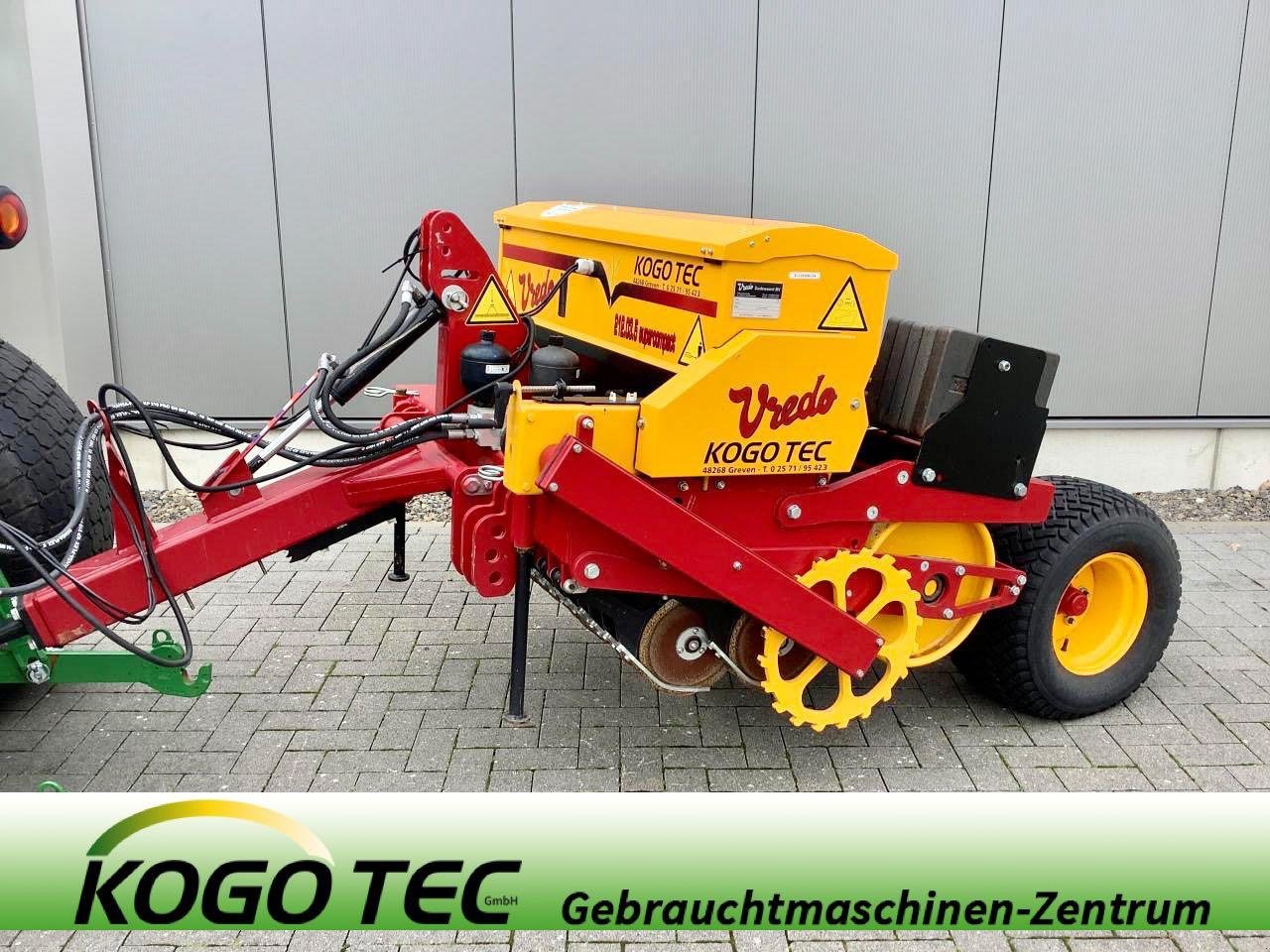 Sonstige Golftechnik del tipo Sonstige Vredo Super Compact 212.035T Durchsämaschine, Neumaschine en Neubeckum (Imagen 1)