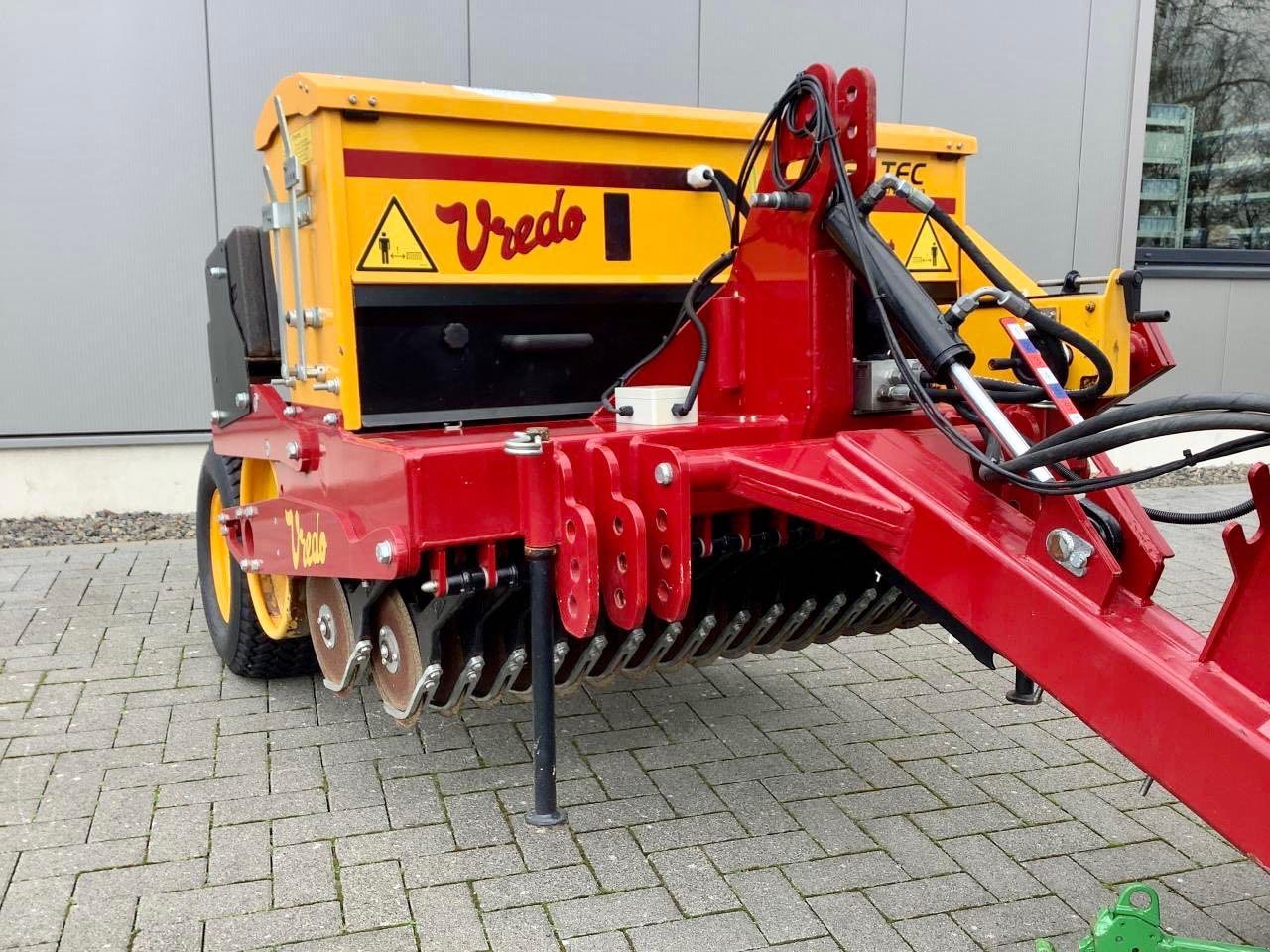 Sonstige Golftechnik typu Sonstige Vredo Super Compact 212.035T Durchsämaschine, Neumaschine v Neubeckum (Obrázok 3)