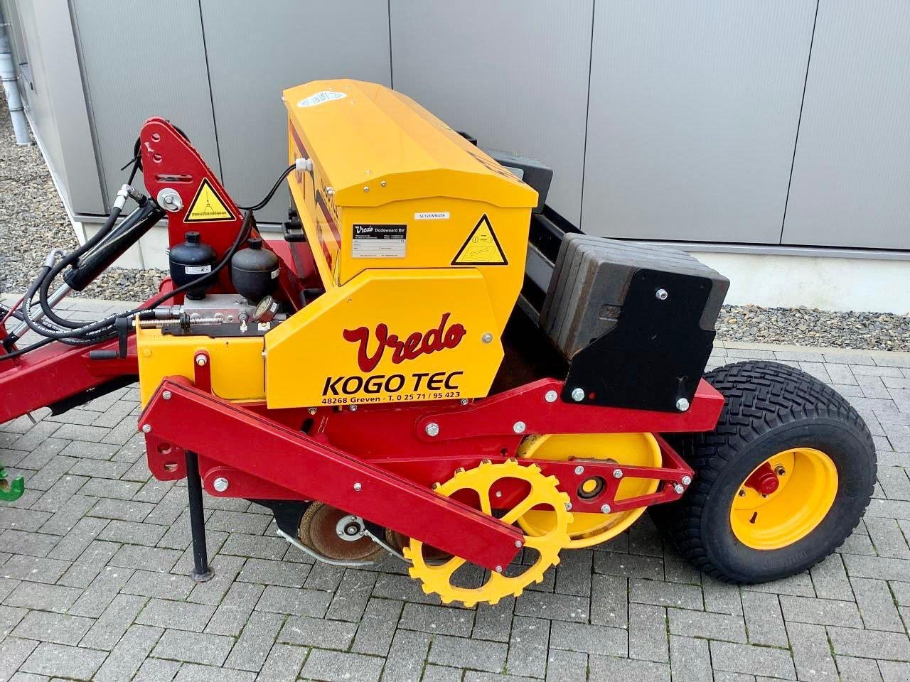 Sonstige Golftechnik za tip Sonstige Vredo Super Compact 212.035T Durchsämaschine, Neumaschine u Neubeckum (Slika 4)