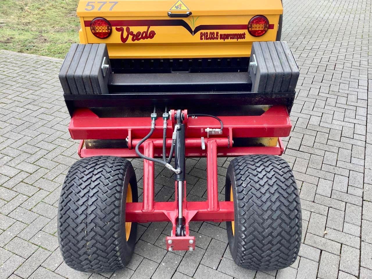 Sonstige Golftechnik van het type Sonstige Vredo Super Compact 212.035T Durchsämaschine, Neumaschine in Neubeckum (Foto 5)