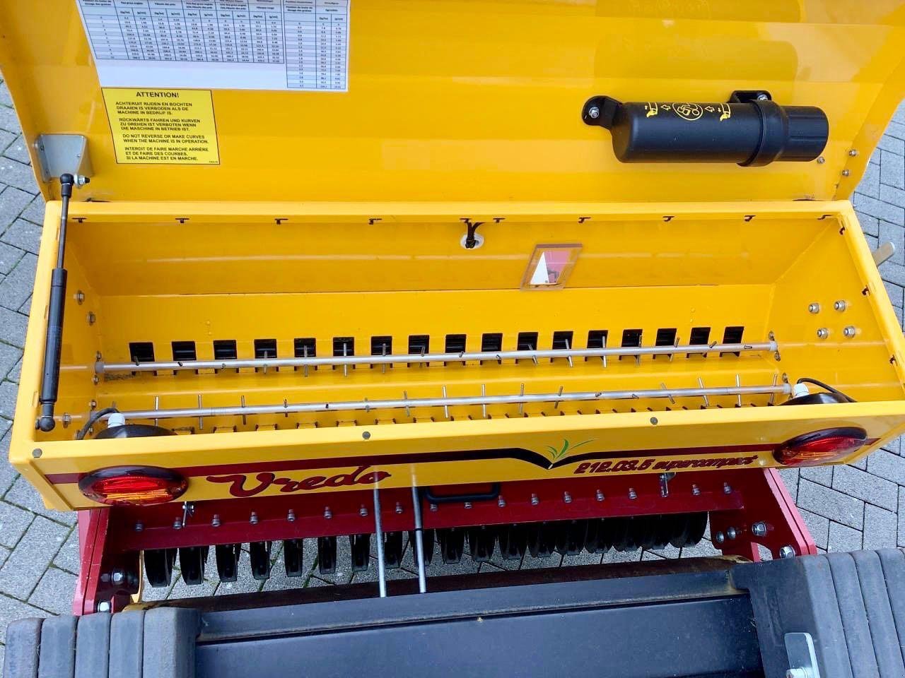 Sonstige Golftechnik tipa Sonstige Vredo Super Compact 212.035T Durchsämaschine, Neumaschine u Neubeckum (Slika 8)