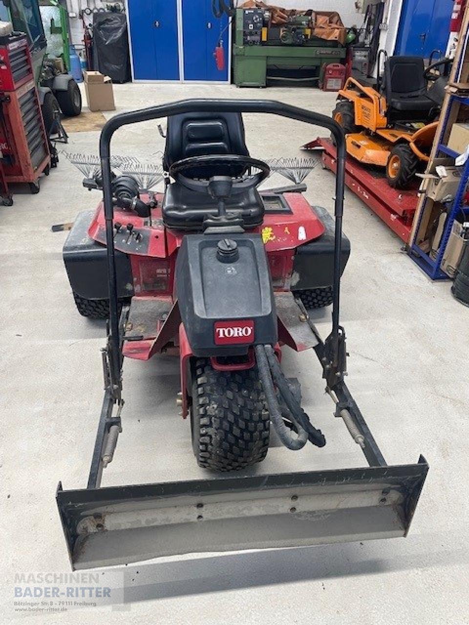 Sonstige Golftechnik of the type Toro Bunkermaschine, Gebrauchtmaschine in Freiburg (Picture 2)