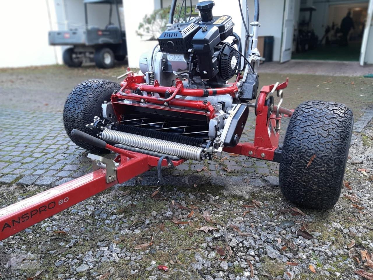 Sonstige Golftechnik du type Toro Greensmaster Flex 2120, Gebrauchtmaschine en Kirchheim b. München (Photo 2)