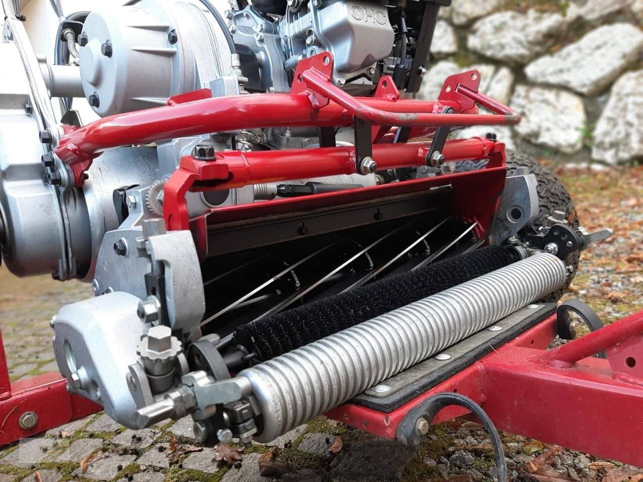 Sonstige Golftechnik of the type Toro Greensmaster Flex 2120, Gebrauchtmaschine in Kirchheim b. München (Picture 5)