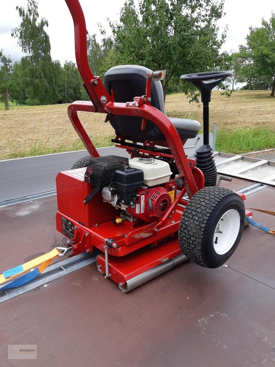 Sonstige Golftechnik des Typs Toro Greenspro 1240, Gebrauchtmaschine in Kirchheim b. München (Bild 1)