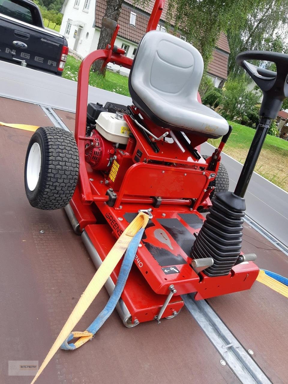 Sonstige Golftechnik van het type Toro Greenspro 1240, Gebrauchtmaschine in Kirchheim b. München (Foto 2)